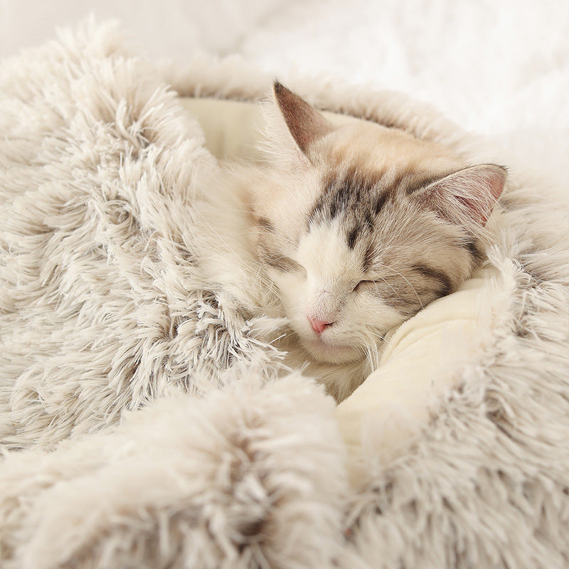 CozyHeaven – Der Hit unter den Katzenbetten