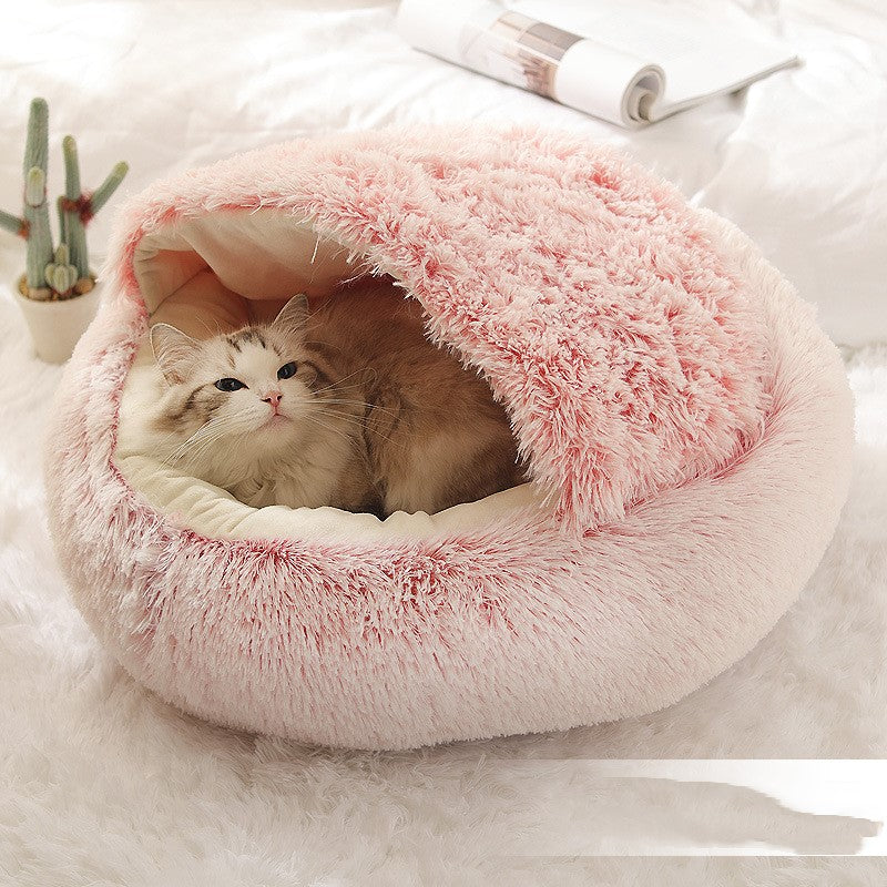 CozyHeaven – Der Hit unter den Katzenbetten