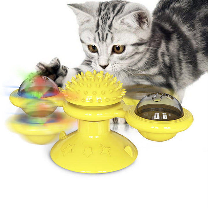 CatSpin - Das beliebte Spielzeug