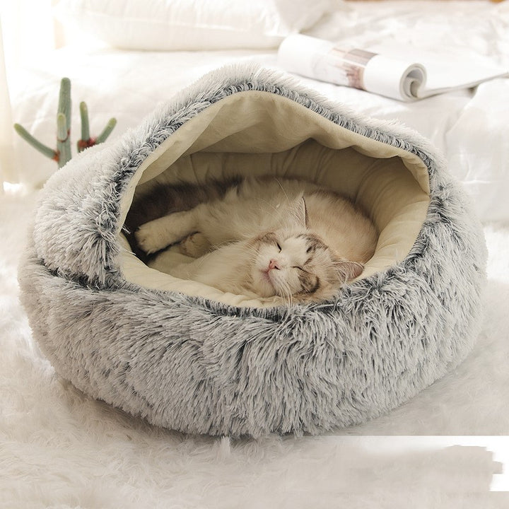 CozyHeaven – Der Hit unter den Katzenbetten